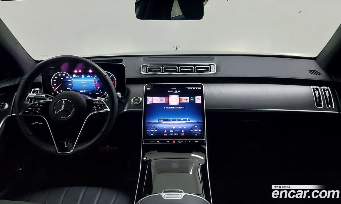 Mercedes Benz S-Class S350 D