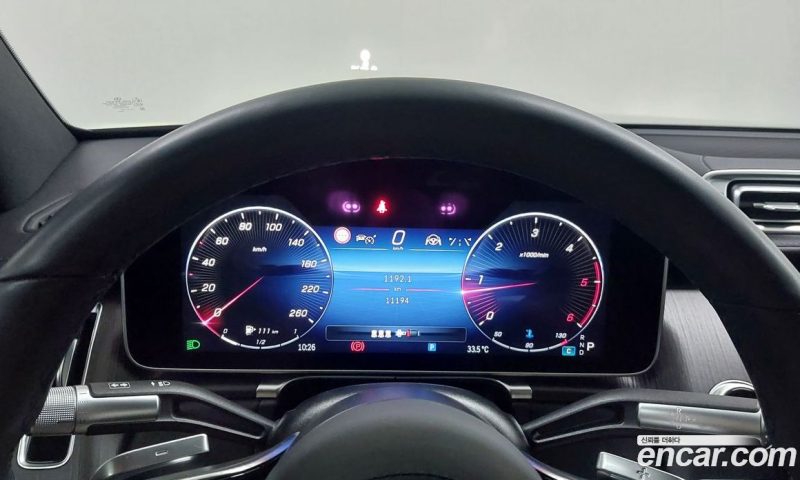 Mercedes Benz S-Class S350 D