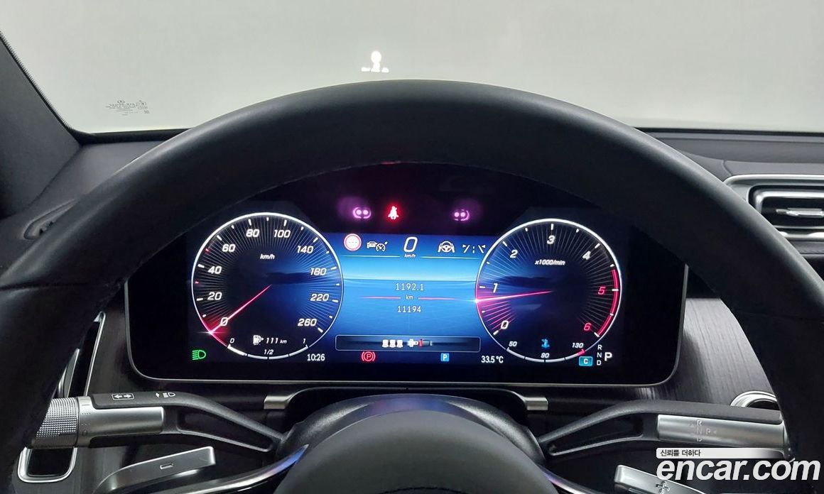 Mercedes Benz S-Class S350 D