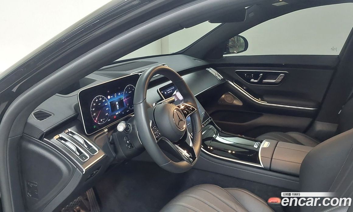 Mercedes Benz S-Class S350 D