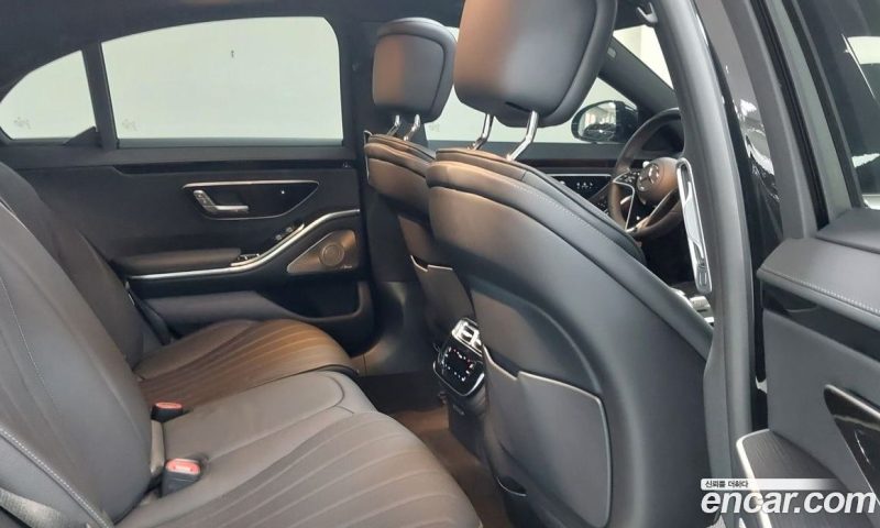 Mercedes Benz S-Class S350 D