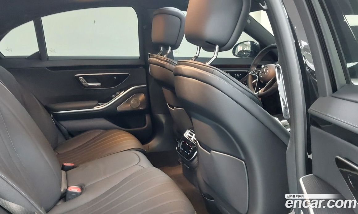 Mercedes Benz S-Class S350 D