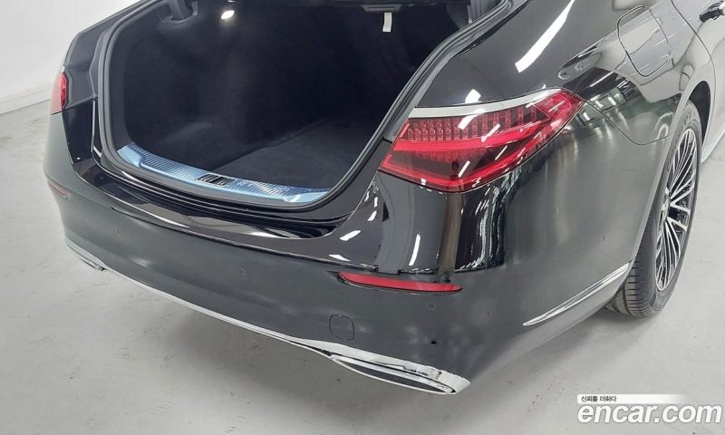 Mercedes Benz S-Class S350 D