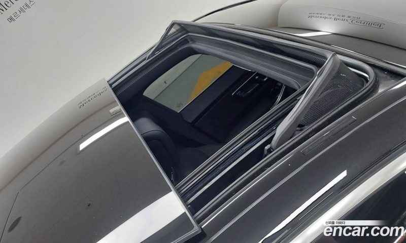 Mercedes Benz S-Class S350 D