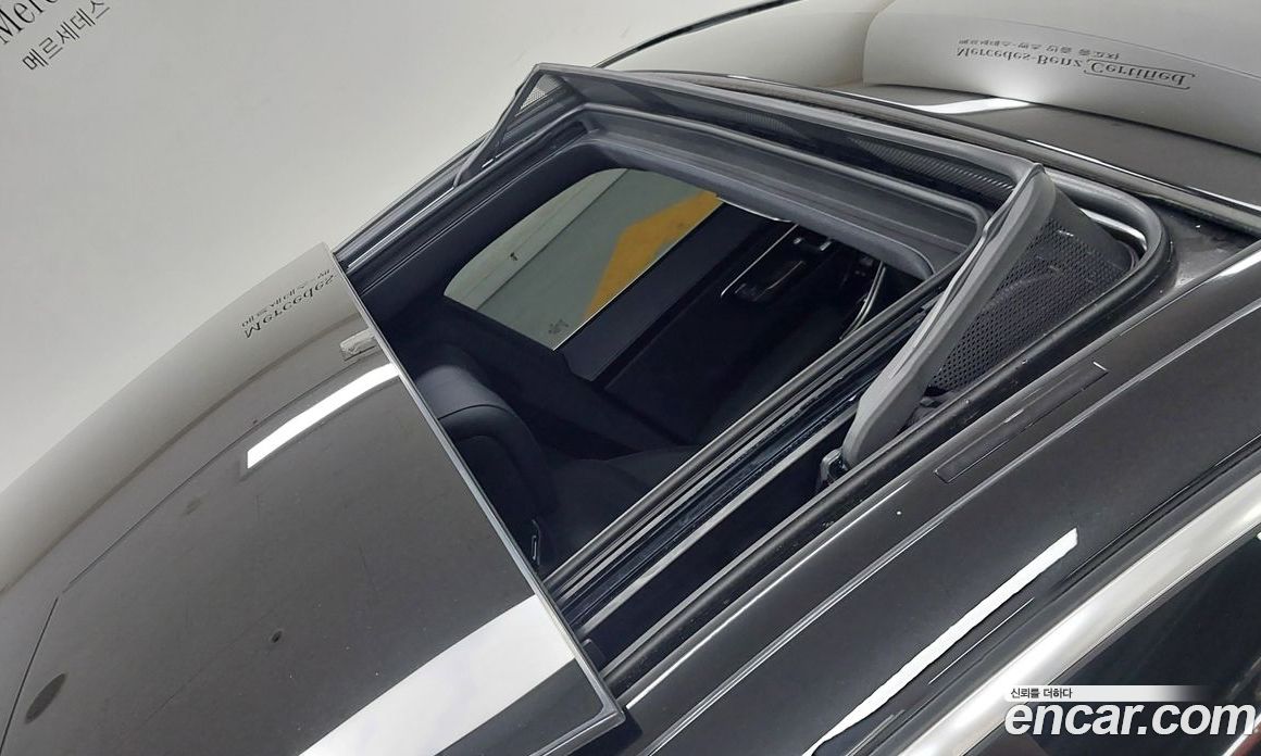 Mercedes Benz S-Class S350 D