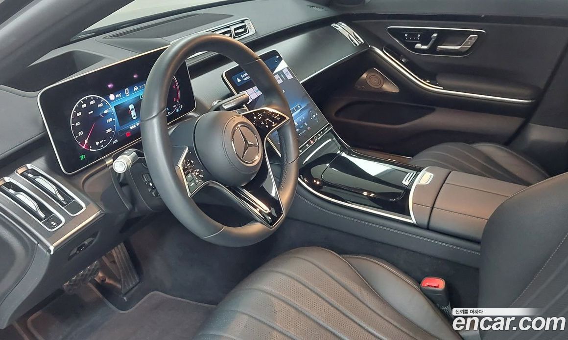 Mercedes Benz S-Class S350 D