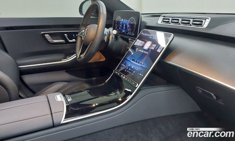 Mercedes Benz S-Class S350 D