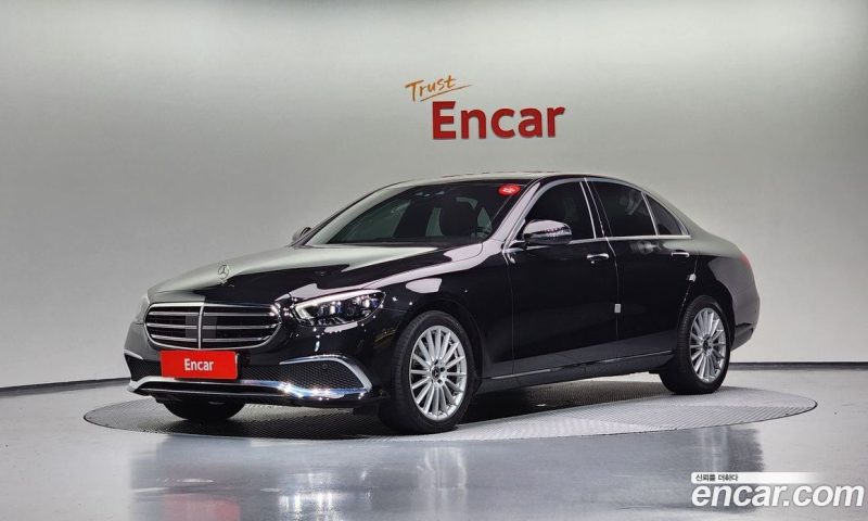 Mercedes Benz E-Class E250 Exclusive