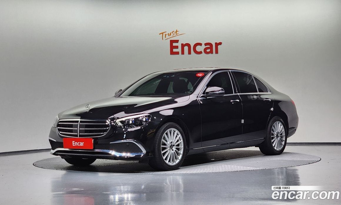 Mercedes Benz E-Class E250 Exclusive
