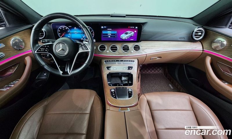 Mercedes Benz E-Class E250 Exclusive
