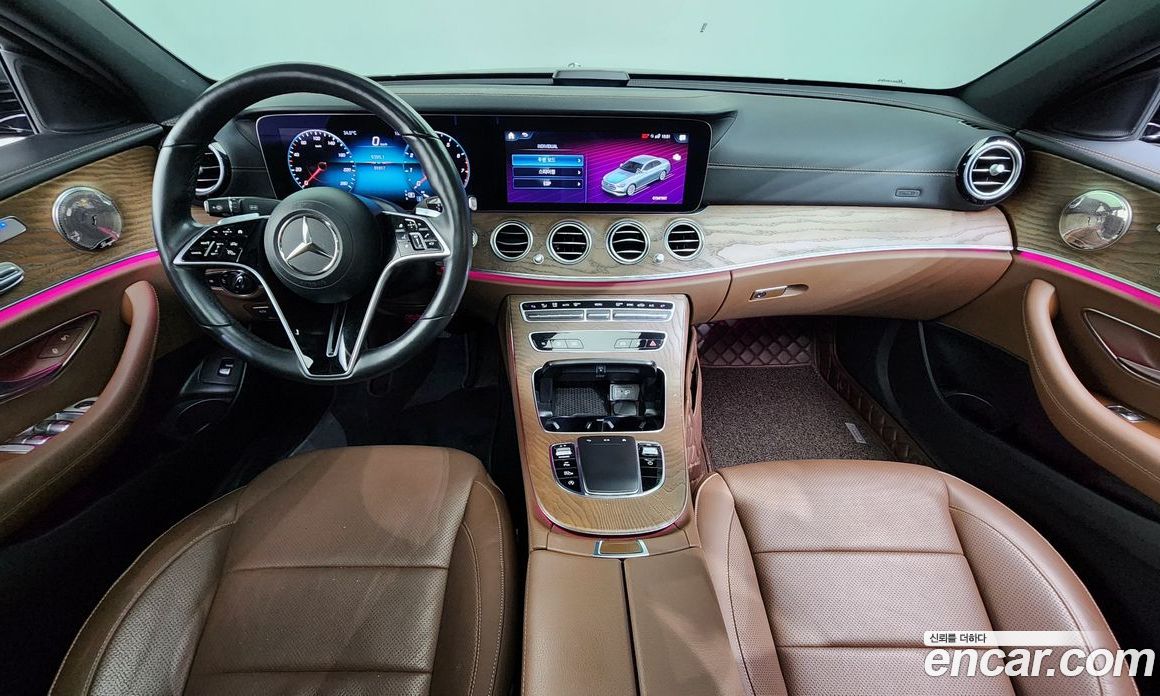 Mercedes Benz E-Class E250 Exclusive