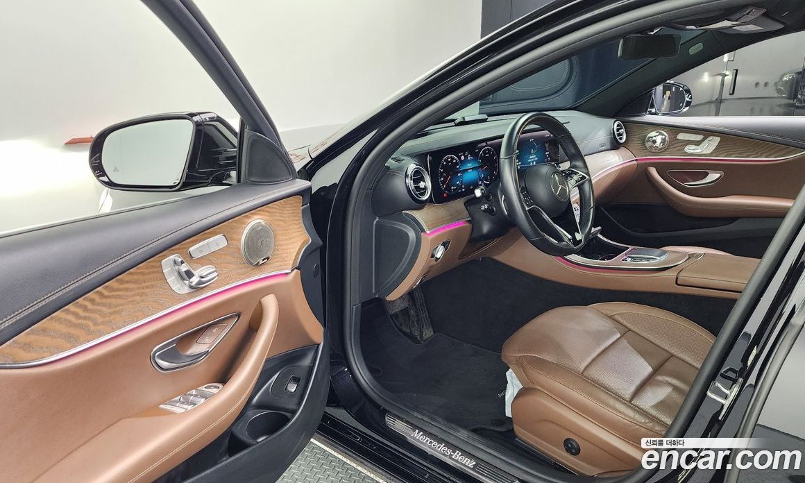 Mercedes Benz E-Class E250 Exclusive