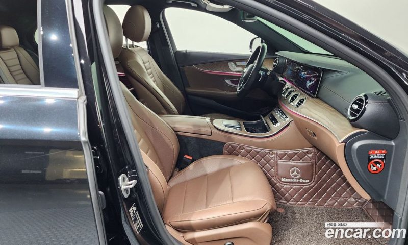 Mercedes Benz E-Class E250 Exclusive