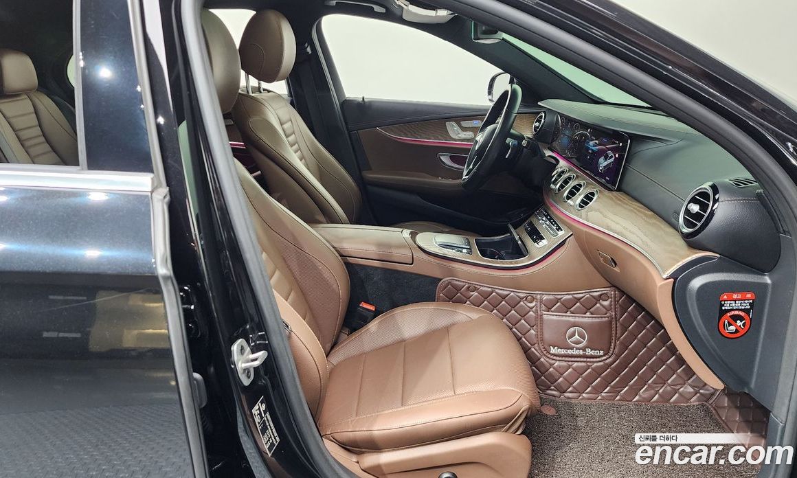 Mercedes Benz E-Class E250 Exclusive
