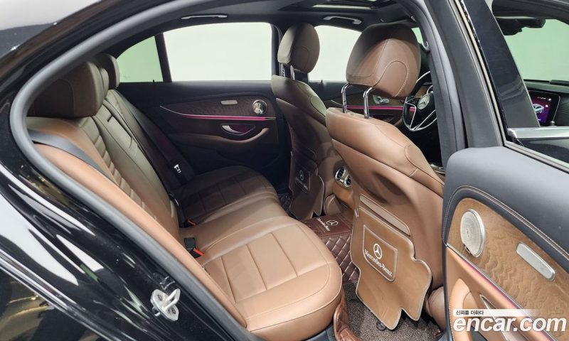 Mercedes Benz E-Class E250 Exclusive