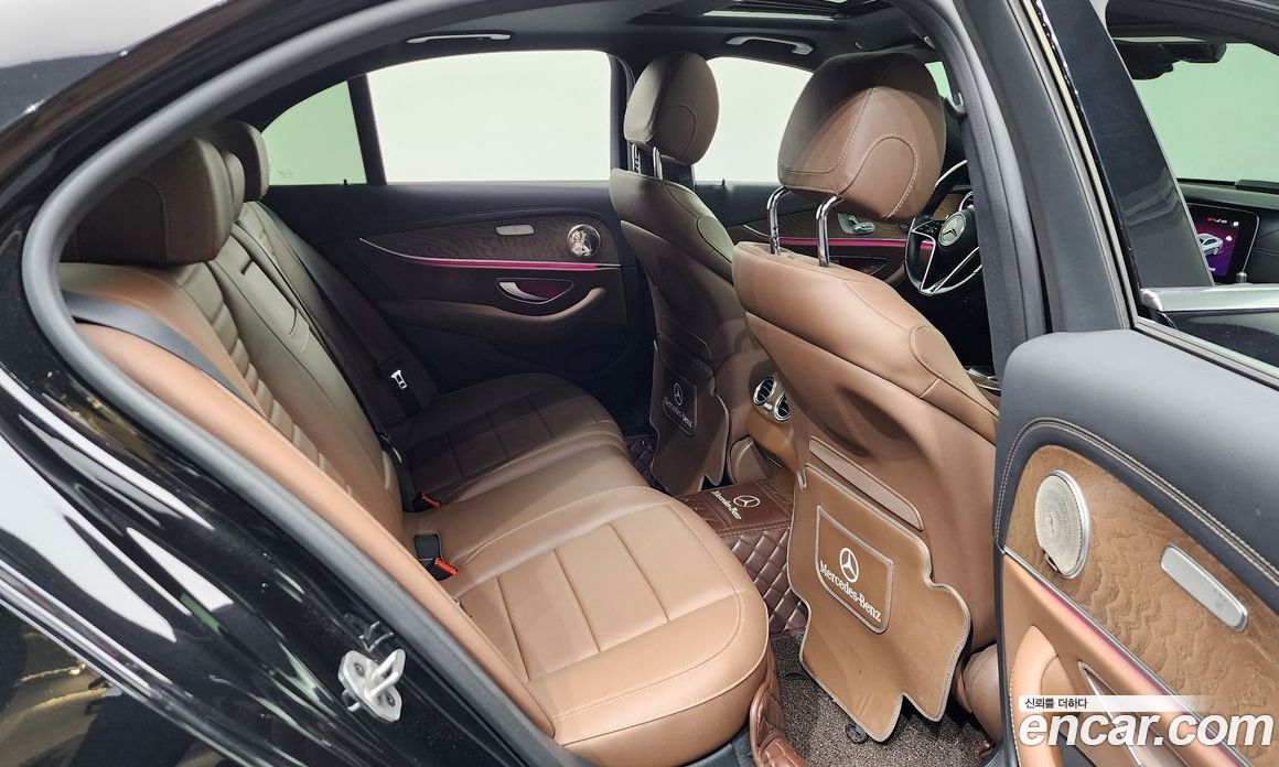 Mercedes Benz E-Class E250 Exclusive