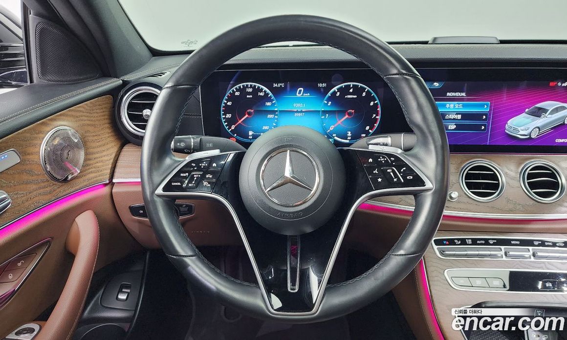 Mercedes Benz E-Class E250 Exclusive