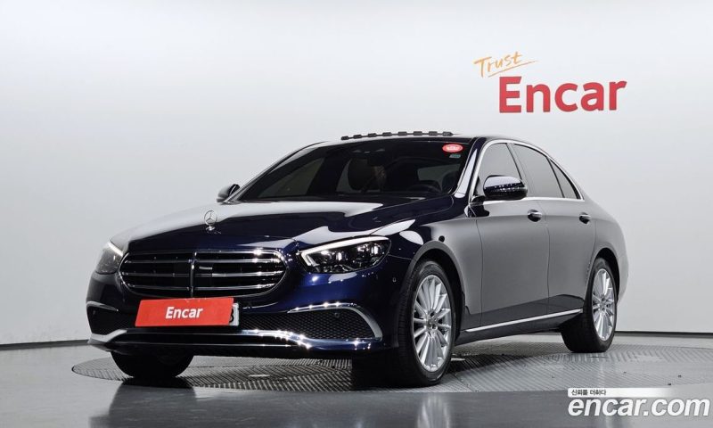 Mercedes Benz E-Class E250 Exclusive