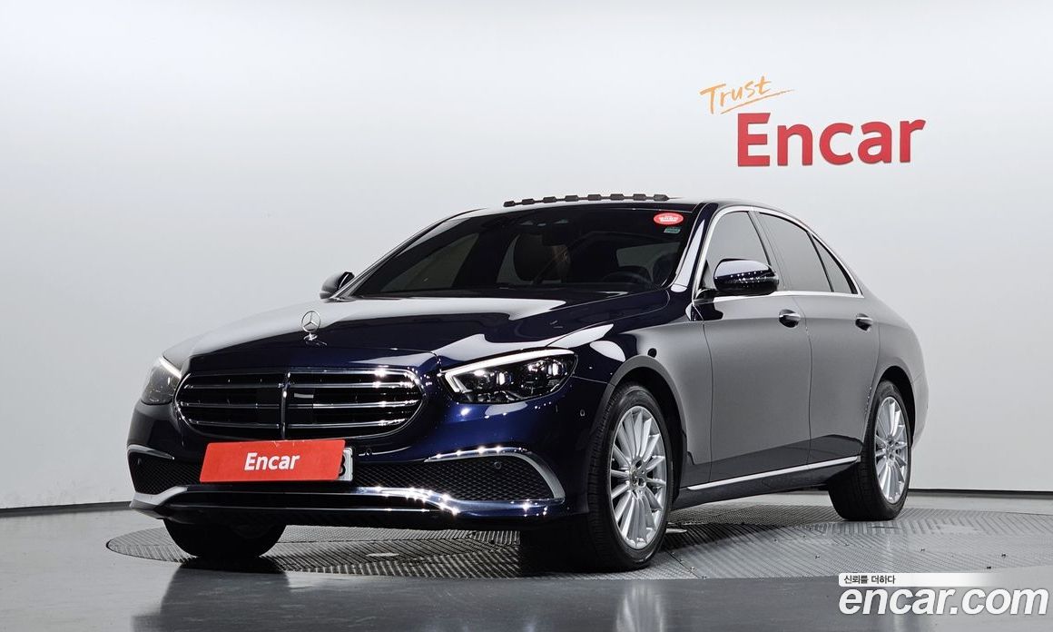 Mercedes Benz E-Class E250 Exclusive