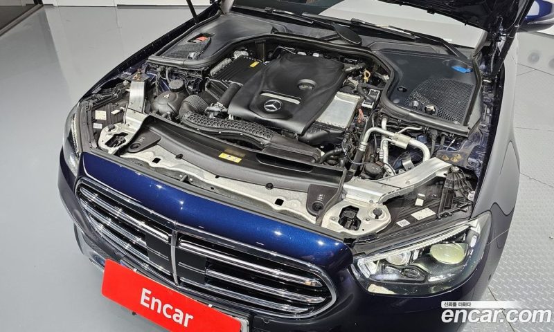 Mercedes Benz E-Class E250 Exclusive
