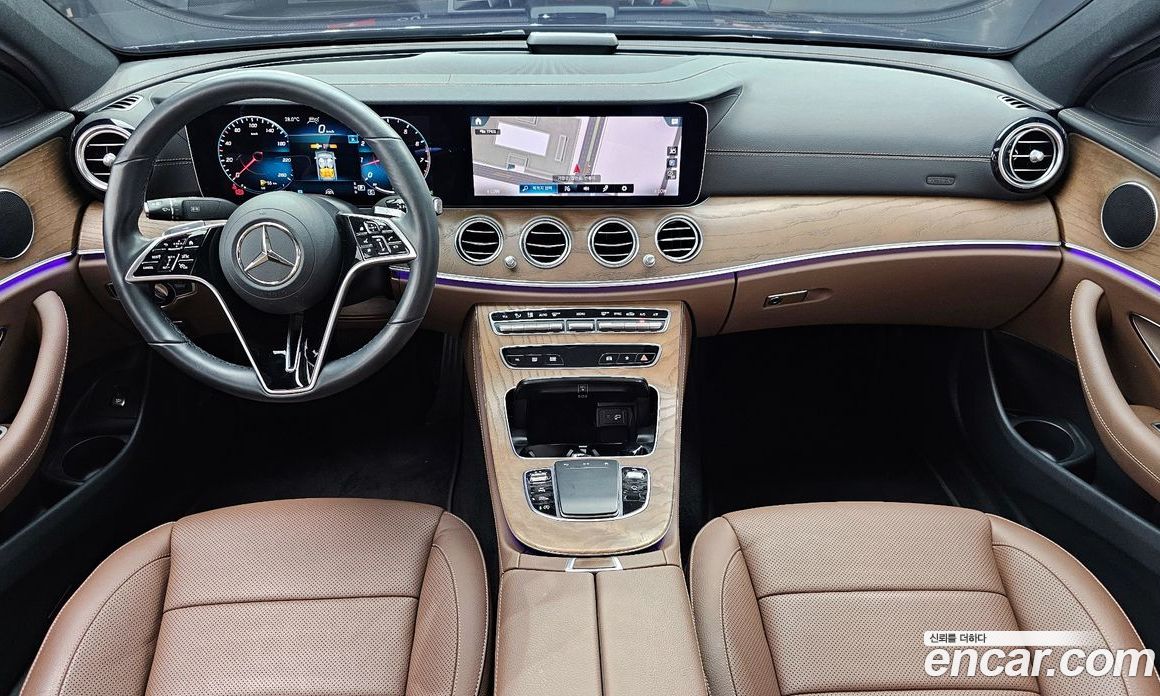 Mercedes Benz E-Class E250 Exclusive