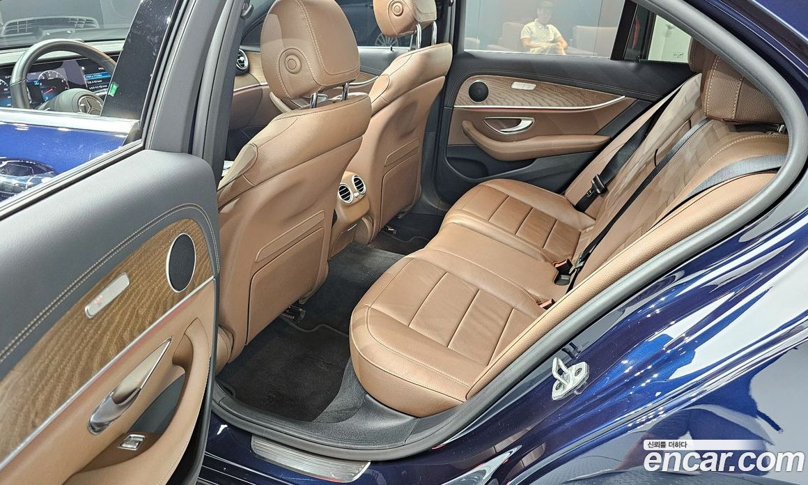 Mercedes Benz E-Class E250 Exclusive