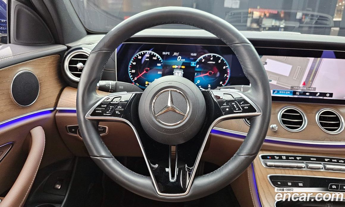 Mercedes Benz E-Class E250 Exclusive
