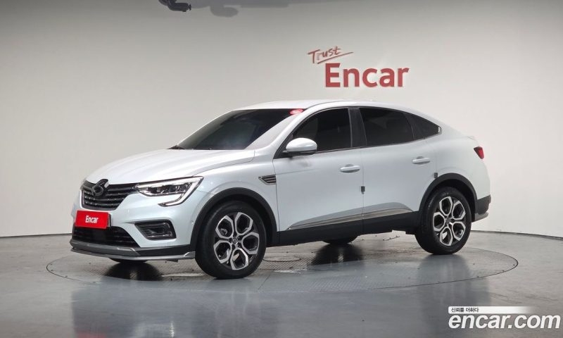 Renault Korea XM3 1.3 TCe RE Signature