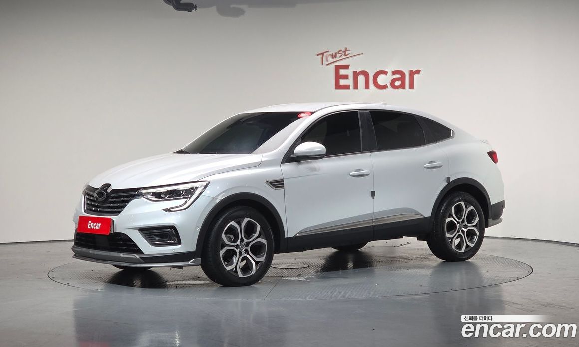Renault Korea XM3 1.3 TCe RE Signature