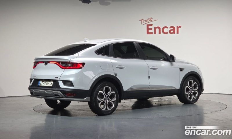 Renault Korea XM3 1.3 TCe RE Signature