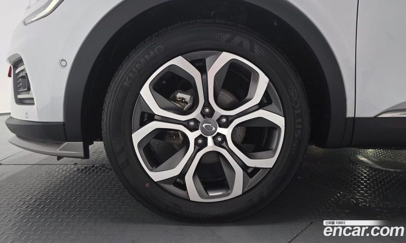 Renault Korea XM3 1.3 TCe RE Signature