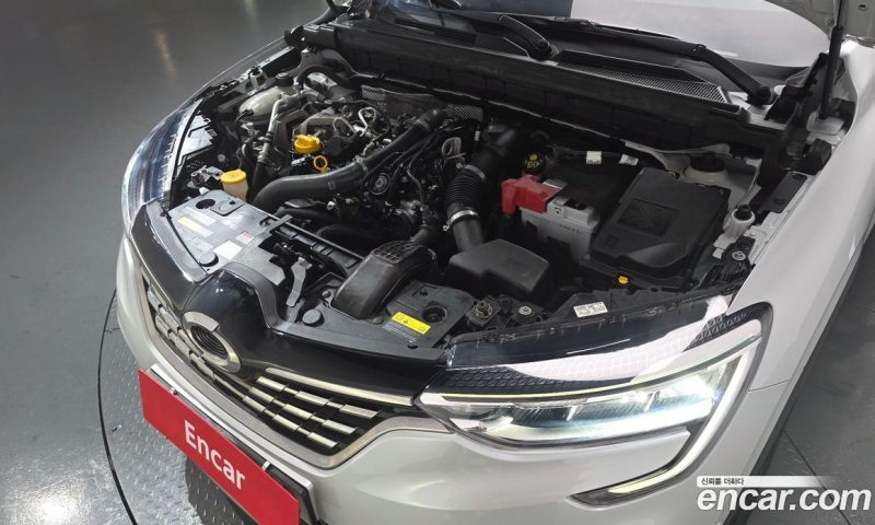 Renault Korea XM3 1.3 TCe RE Signature