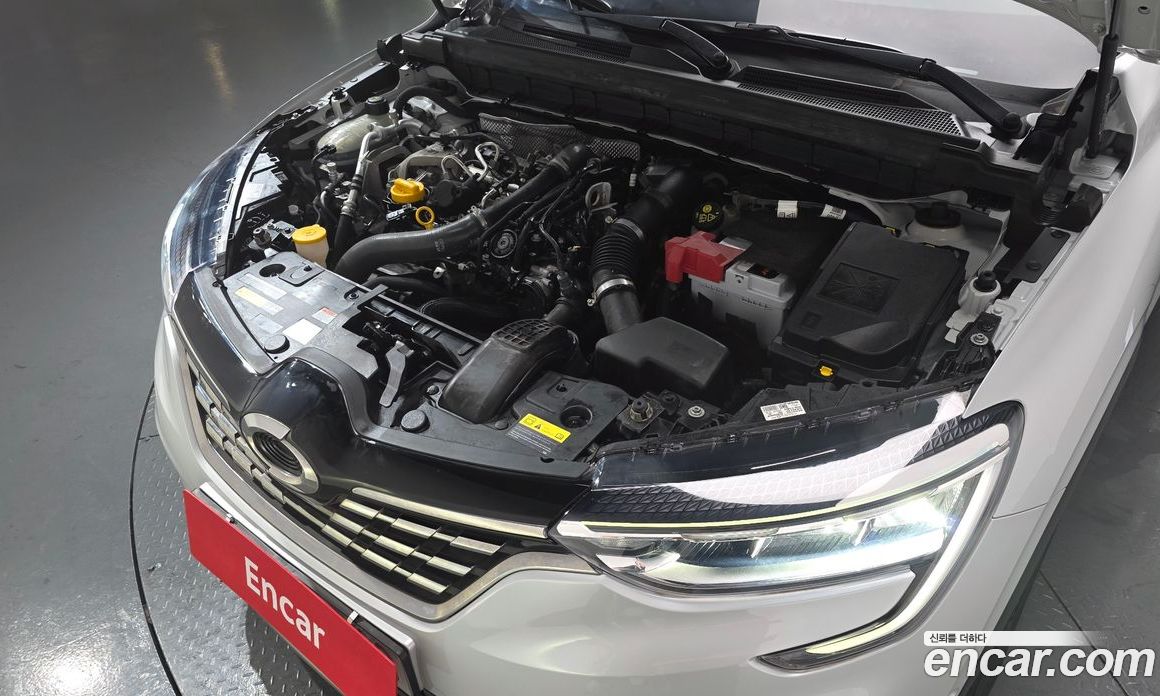Renault Korea XM3 1.3 TCe RE Signature