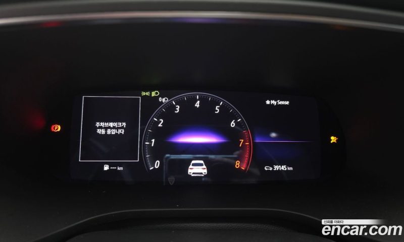 Renault Korea XM3 1.3 TCe RE Signature