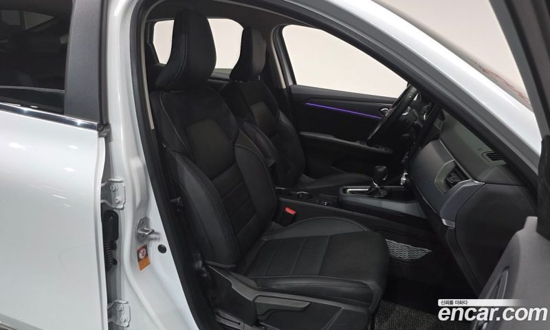 Renault Korea XM3 1.3 TCe RE Signature