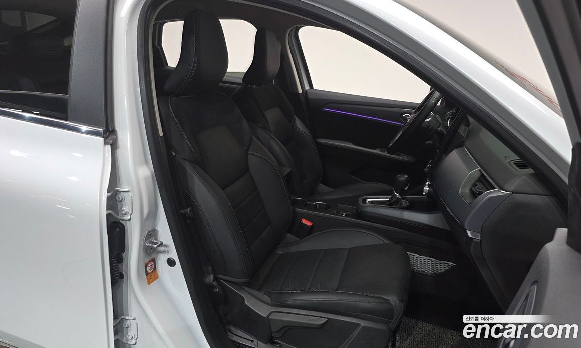 Renault Korea XM3 1.3 TCe RE Signature