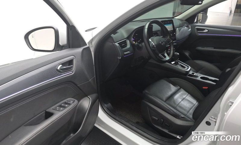 Renault Korea XM3 1.3 TCe RE Signature