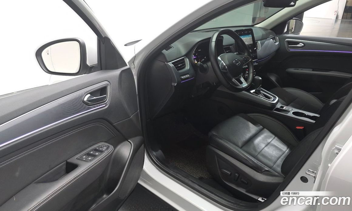 Renault Korea XM3 1.3 TCe RE Signature