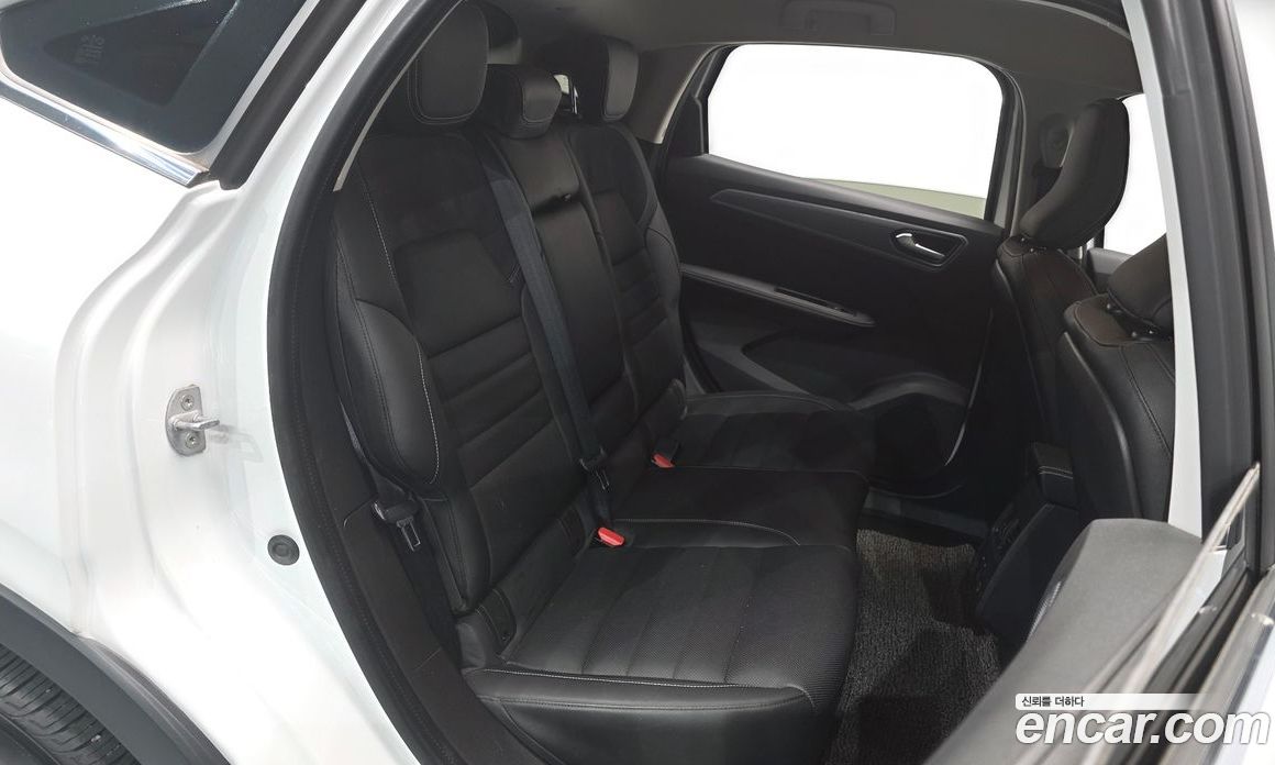 Renault Korea XM3 1.3 TCe RE Signature