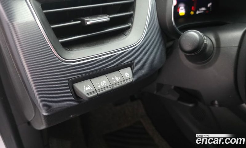 Renault Korea XM3 1.3 TCe RE Signature