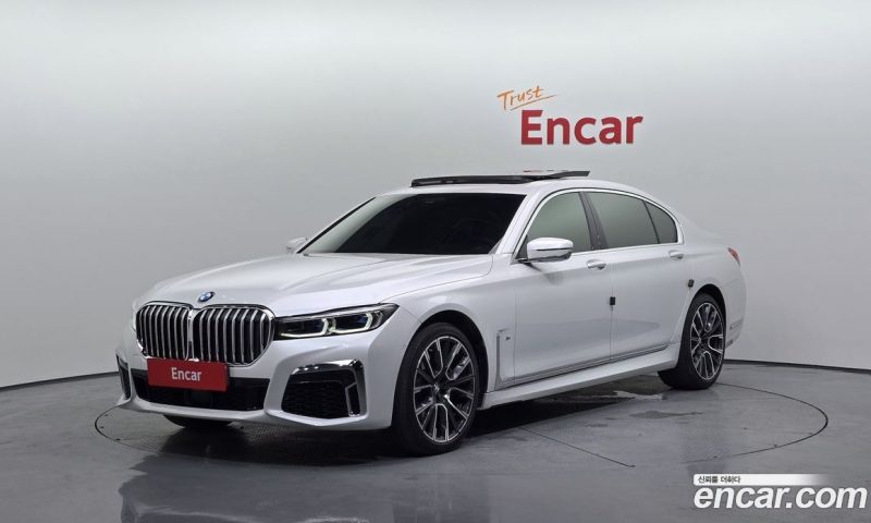 BMW 7-Series 740Li xDrive M Sport Package