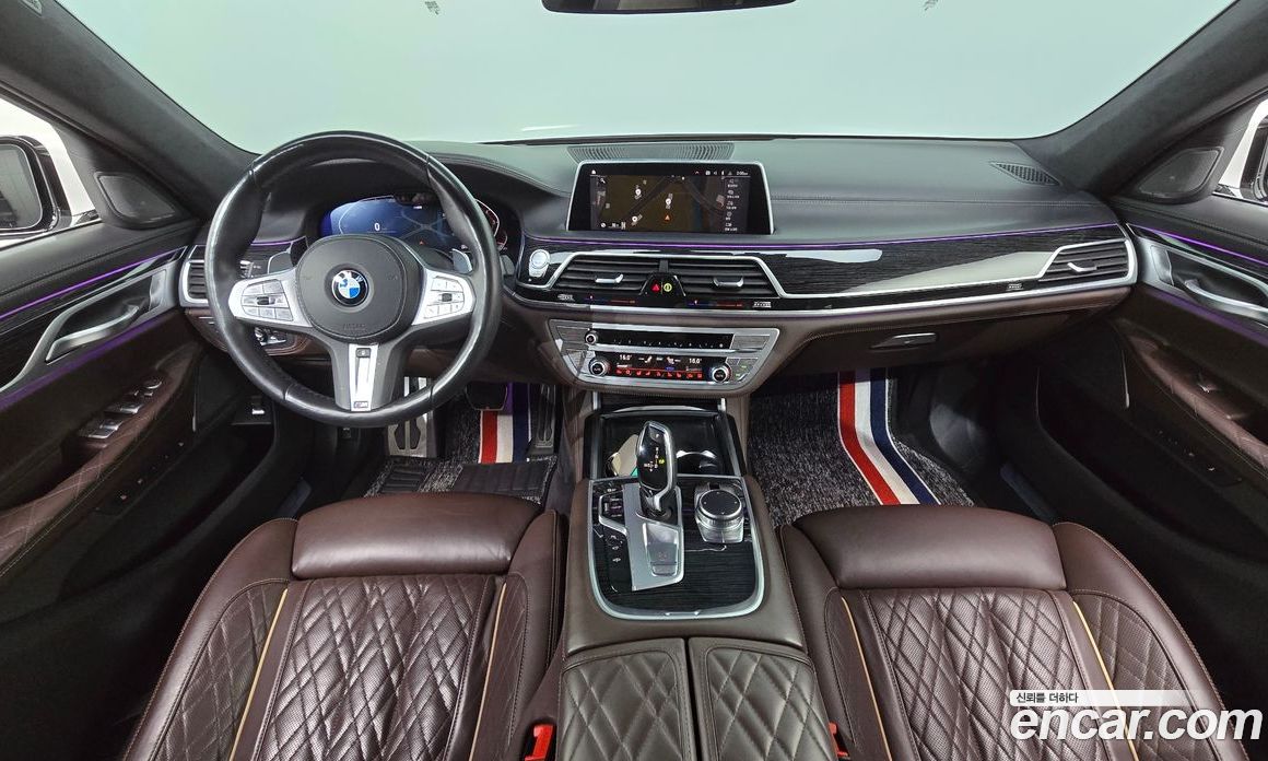 BMW 7-Series 740Li xDrive M Sport Package