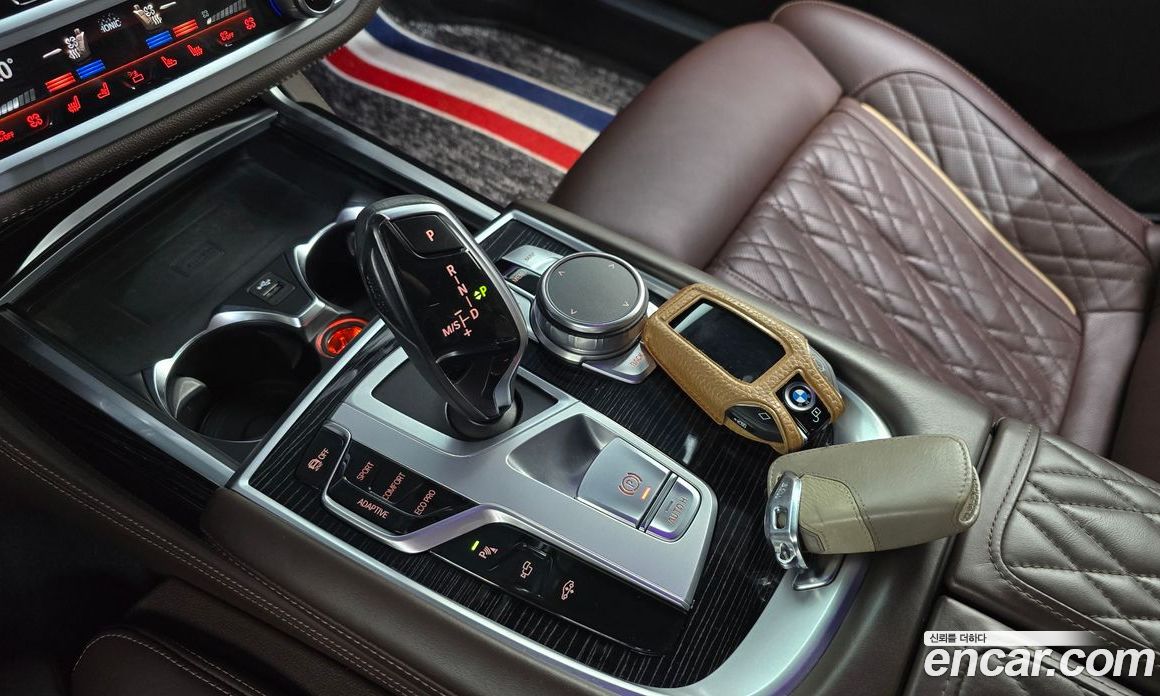 BMW 7-Series 740Li xDrive M Sport Package