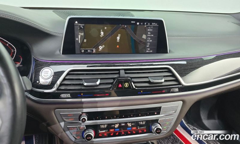BMW 7-Series 740Li xDrive M Sport Package