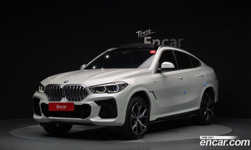 BMW X6 xDrive30d M Sport