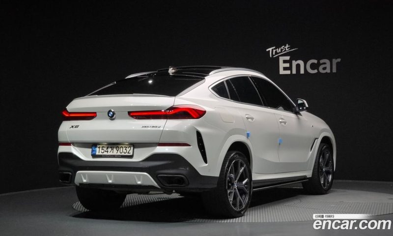 BMW X6 xDrive30d M Sport