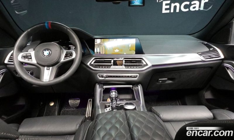 BMW X6 xDrive30d M Sport