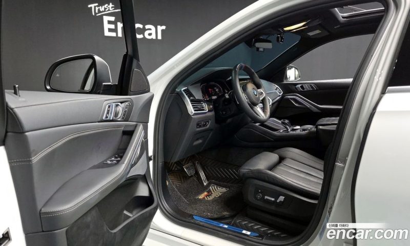 BMW X6 xDrive30d M Sport