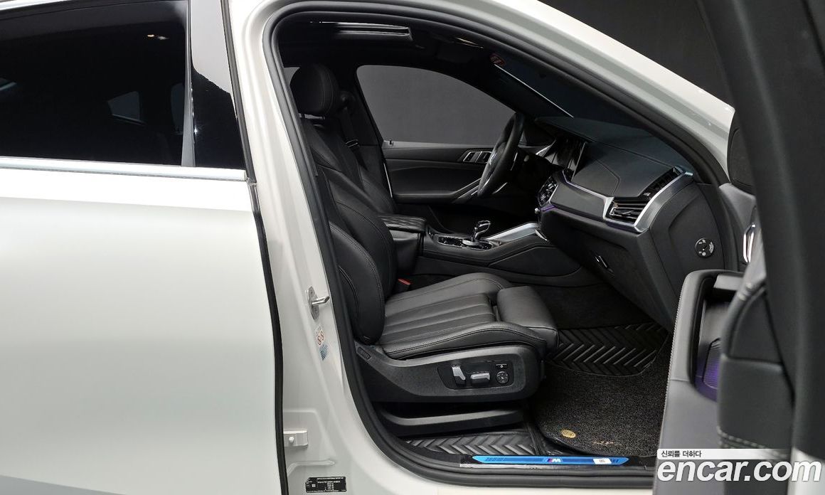 BMW X6 xDrive30d M Sport