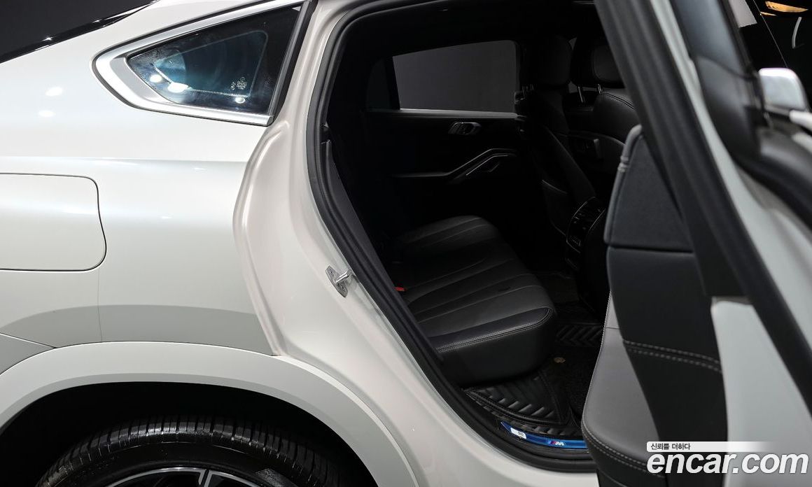 BMW X6 xDrive30d M Sport
